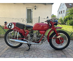 Moto Guzzi Falcone Sport