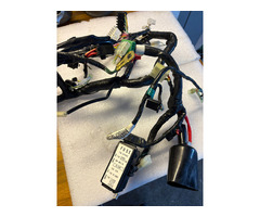 Honda NSR 250 SP – Kabelbaum / Wiring Harness