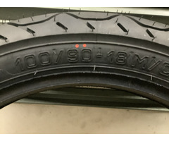 Heidenau Rennreifen - 4