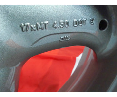 Ducati Brembo HR Felge 4,50x17 Top Zustand von 750SS/2001 - 2