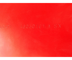 DUCATI NUOVO Verkleidung 900SS Carenata 92 rot - 4