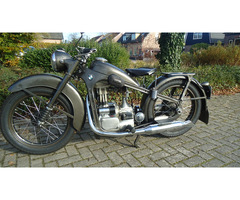 Sehr schöne BMW R35. - 2