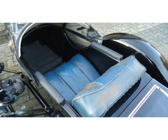 BMW R50 mit STEIB TR500 seitenwagen. - 3