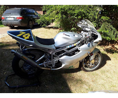 Verkaufe Bimota BB 1 Racer