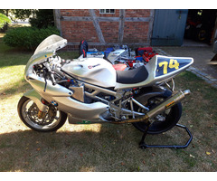 Verkaufe Bimota BB 1 Racer - 2