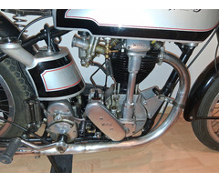 Norton Manx/Inter - 2