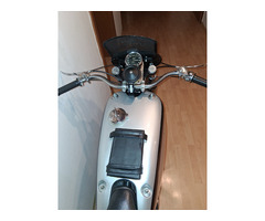 Norton Manx/Inter - 4