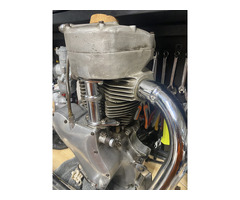 Velocette mac 350 - 2
