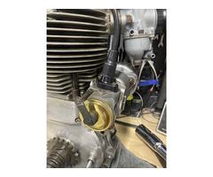 Velocette mac 350 - 3