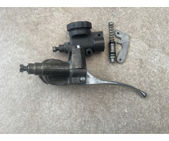 FONTANA front and rear master cilinder - 2