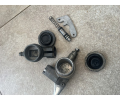 FONTANA front and rear master cilinder - 3