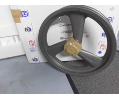 CAGIVA 3 Speichen Vorderrad River 600+Mito-RUOTA ANTERIORE