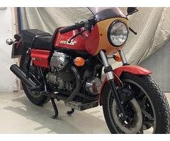 Moto Guzzi Le Mans 1   Bj. 1976 - 2