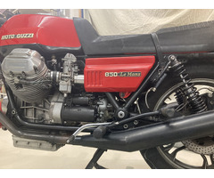 Moto Guzzi Le Mans 1   Bj. 1976 - 3