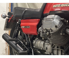 Moto Guzzi Le Mans 1   Bj. 1976 - 4