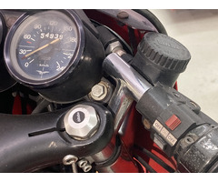 Moto Guzzi Le Mans 1   Bj. 1976 - 5