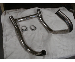 Ducati Königswelle Primärrohre - 2