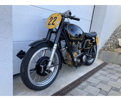 AJS 7R Boy Racer von 1951