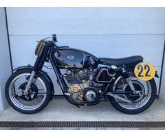 AJS 7R Boy Racer von 1951 - 2