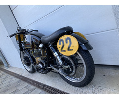 AJS 7R Boy Racer von 1951 - 3