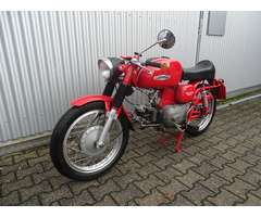 Aermacchi Ala Verde 250 - 3