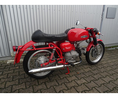 Aermacchi Ala Verde 250 - 6