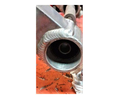 Honda RS125 NF4 engine silent blocks x2 alternative solution 50200-NF4-000 - 2