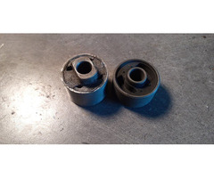 Honda RS125 NF4 engine silent blocks x2 alternative solution 50200-NF4-000 - 3