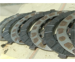 Used clutch discs. Ducati 125/160 - 4