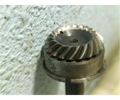 Upper bevel gear Ducati 250 single - 5