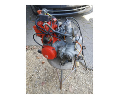 Kawasaki KX 250 Motor