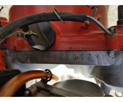 Kawasaki KX 250 Motor - 3