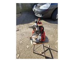 Kawasaki KX 250 Motor - 4