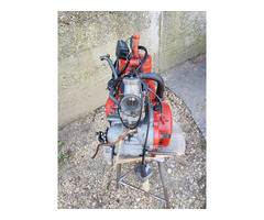 Kawasaki KX 250 Motor - 5