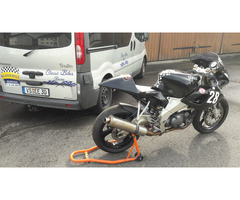 Yamaha SZR 660 Fun Racer Für SOS Spaß