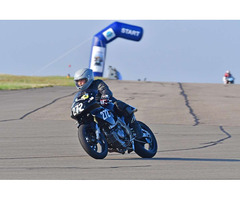 Yamaha SZR 660 Fun Racer Für SOS Spaß - 4