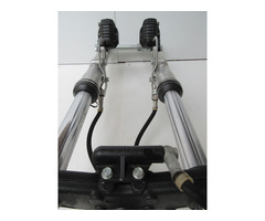 Yamaha TZ Gabel mit Brembo Bremsen - 2