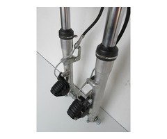 Yamaha TZ Gabel mit Brembo Bremsen - 3