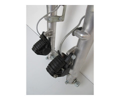 Yamaha TZ Gabel mit Brembo Bremsen - 5