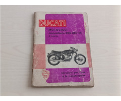 Ducati 250/350 Owner's and Maintenance Manual