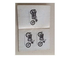 Ducati 250/350 Owner's and Maintenance Manual - 4