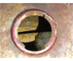 Ducati 125, 160, 175, 200 TS fuel tank - 5