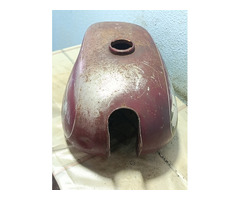 Ducati 125, 160, 175, 200 TS fuel tank - 6