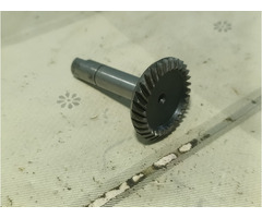 Lower bevel gear Ducati 250 350 450 - 4