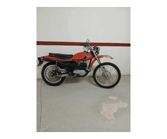Ossa Enduro AE