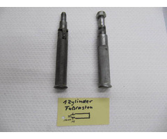 Fußrasten 1 Zylinder 350 gebraucht