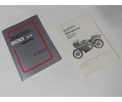 900SS Köwe Desmo   Biete Instructions for use and maintenance