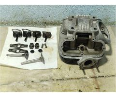 Ducati 250 Match1 Mark3 cylinder head