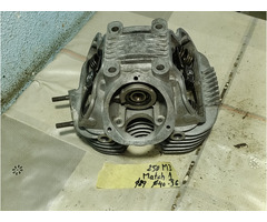 Ducati 250 Match1 Mark3 cylinder head - 2