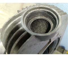 Ducati 250 Match1 Mark3 cylinder head - 6